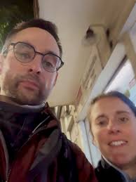 Este viernes tuvimos clase especial con la visita de Ariel Baez  @pinguinobaez y Nicolas Ronco @nicolasronco7 de @kenyukandojo Muchísimas  gracias!!