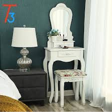 Overstock.com has been visited by 1m+ users in the past month Wooden Bedroom Mirrored Dressing Table Sets With Stool Design Buy Stool For The Dressing Table Vanity Dresser Supplier Bedroom Furniture Dresser Product On Alibaba Com