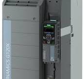 Siemens SINAMICS 6SL32201YE440UP0 G120X 3-Phase ...