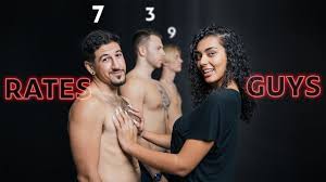 Maybe you would like to learn more about one of these? 1 Girl Vs 10 Guys Rating Guys Based On Body Hair Youtube