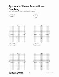 How to solve a compound inequality example 1. Solving Linear Inequalities Worksheet Mufidah