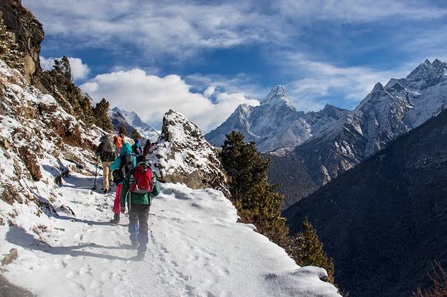 Madmaheshwar Trek Cost guide covering budget, expenses and permits