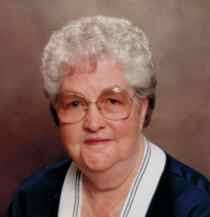Vera (Spell) Spence Obituary