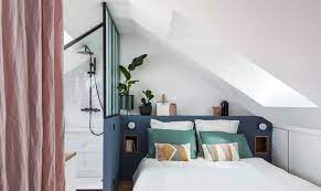 This contemporary design creation of french architects emmanuel combarel and dominique marrec offers an entirely new aesthetic experience of a bedroom space introducing unusual solutions for small spaces. Modern Small Bedroom Ideas 20 Space Saving And Stylish Ideas For Every Home