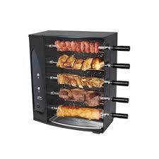 Remove from grill and let the meat rest for 4 minutes before slicing. Stainless Steel Electric Chicken Grill Machine Id 20931587397