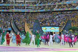 2014 Fifa World Cup Opening Ceremony Wikipedia