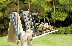 This is such a gorgeous look. 30 Gorgeous Garden Upcycling Ideas Loveproperty Com