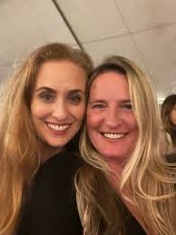 I think we all look exactly the same as we did 20 years ago!! 😉