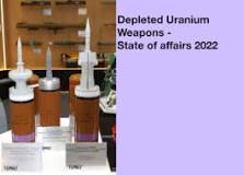Image result for Does Russia have depleted uranium shells ?