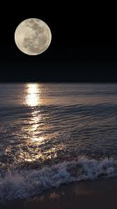 Only the best hd background pictures. Candni Raat Sad Rtdf Night Moon Moonshine Dark Ocean Sea Good Nature Hd Mobile Wallpaper Peakpx