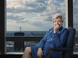 Women's work: 12 stories of female success and struggle in male-dominated  fields