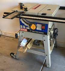 Ryobi Bt3100 10 Power Table Saw Copper State Auctions