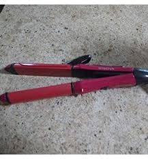 Home hair straightening nova maxel 2 in 1 hair straightener and curler. Nova 2 In 1 Hair Straightener Curler Online Shopping Price In Pakistan