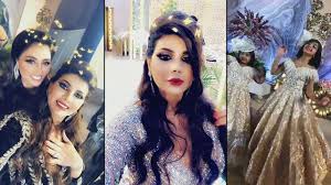 شاهد جولة داخل حفل زفاف ابنة الفنانة الكويتية إلهام الفضالة وكالة سوا الإخبارية