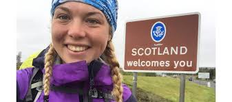 Women's Running Podcast Episode 59: Elise Downing, the youngest person to  run the coast of Britain