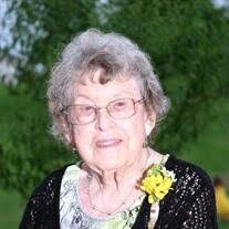 Jean Louise Edwards Obituary