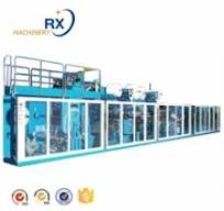 RX-CD 150 Economic Type Under Pad Machine Supplier And ...