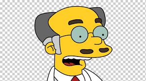 He also implied he kidnaps kids for their organs. Waylon Smithers Mr Burns Homer Simpson Maggie Simpson Grampa Simpson Others Springfield Head Smiley Png Klipartz