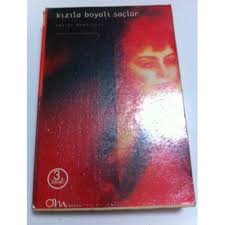 Kizila Boyali Saclar Kostas Mourselas Ikinci El Kitap Ikincielkitap Kitap Sahaf Kitapsatinal Secondhand 2 El Onlinesatis Onli Kitap Ikinci El Zebra