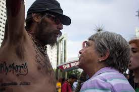 Black Lives Matter Activists We Just Want To Wake Reno Up Kunr