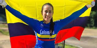 La campeona no oculta su emoción ante las cámaras Gv9m8col 2pgym