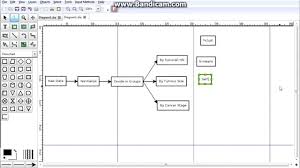 how to make flow charts using dia diagram editor