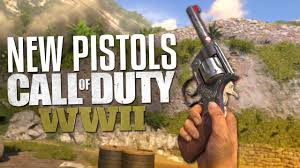However, weapons, variants, and other items released during special events cannot be purchased or unlocked once the event ends. New Pistols Enfield No 2 Reichsrevolver Call Of Duty Ww2 Gameplay Stream Youtube