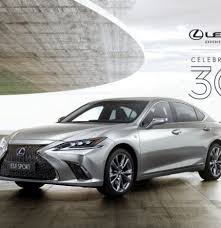 History Of Lexus Navigation Systems Lexus