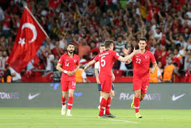 Türkiye fransa, france, turkey, kaan ayhan, gol , kafa golü, goal, konya, euro 2020, türkiye golü, tribun, tribün çekim, gol sevinci. A Milli Futbol Takimi Ndan Fransa Karsisinda Tarihi Zafer Son Dakika Haberleri
