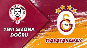 2.4 süper lig (1959'dan beri). Yeni Sezona Dogru Galatasaray