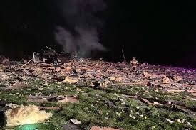 Scientists have gained the best view yet of the brightest explosions in the universe: Hardyston New Jersey Home Explosion Was Felt 15 Miles Away