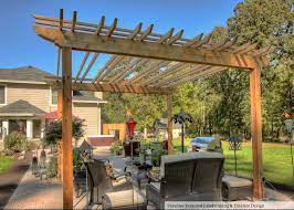 Let S Have A Barbecue Outdoor Pergola Backyard Pergola Backyard Garden Layout