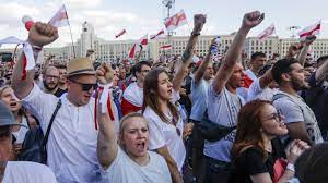 May 27, 2021 · belarus, country of eastern europe. Proteste In Belarus Eu Beruft Sondergipfel Ein Politik Sz De