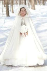 A bridal cape is worn over a wedding dress and can either fasten at the front or back, at the shoulders, or slip on over your head. Fur Wedding Dress Fashion Dresses