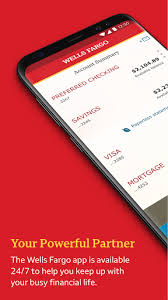 Unlike some banks, wells fargo charges no continuous overdraft fee if your account remains in the red for multiple days. Wells Fargo Mobile Apps On Google Play