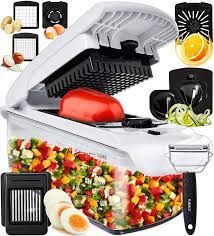 Fullstar Vegetable Chopper Onion Chopper Dicer Onion Chopper Vegetable Chopper Food Chopper