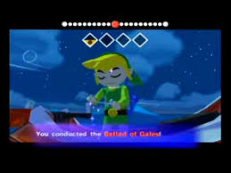 Wind Waker Triforce Shard 2 Ghost Ship Chart Triforce Chart 4 Part 55