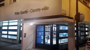 Maison De Sante Du Centre Ville La Reussite D Un Beau Projet