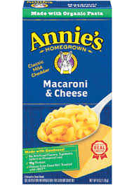 Annies homegrown annies macaroni and cheese sarah mason may 30, 2013 final project: Annie S Macaroni Cheese Goodness Me