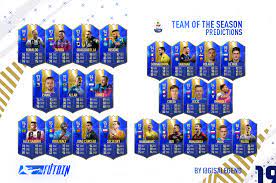 Today we are doing a tier list for the serie a tots cards in fifa 21 ultimate team! Fifa 21 News Tots Serie A Predictions Futbin