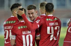 Sorescu es uno de los mejores jugadores de dinamo bucureşti en estos momentos. Dinamo Gaz Metan Ricardo Grigore Despre Problemele Cainilor De Noi Imi E Cel Mai FricÄƒ