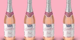 Welch's sparkling rose is a fun, fizzy beverage that can make any day a celebration! Welch S Releases Nonalcoholic Rose Just In Time For Summer
