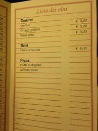 Uno chef di talento che ama la cucina cucinata, che sa onorare il gusto. Menu Picture Of Ristorante Antica Locanda San Leucio Tripadvisor