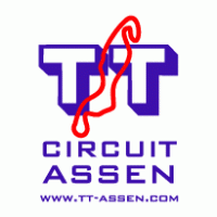 Tt assen is een afkorting van tourist trophy assen en wordt al georganiseerd sinds 1925. Tt Circuit Assen Brands Of The World Download Vector Logos And Logotypes