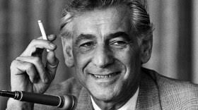 Bobby Sanabria and the National Museum of Math Celebrate Leonard Bernstein 