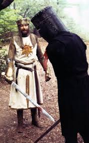 Monty Python and the Holy Grail (1975) | Gone With The Twins