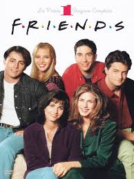 The 20 most memorable quotes from the series. Friends Stagione 01 Episodi 001 024 5 Dvds It Import Amazon De Jennifer Aniston Courtney Cox Lisa Kudrow Matt Le Blanc Matthew Perry David Schwimmer James Michael Tyler Elliott Gould Christina Pickles Jane Sibbett