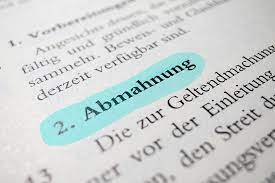 Jul 14, 2021 · der text wird aktualisiert, sobald die gesetzesnovelle rechtskräftig ist. Arbeitgeber Muss Grunde Fur Abmahnung Nachweisen