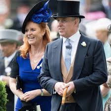 Le 23 juillet 1986, sarah ferguson et le prince andrew se mariaient lors d'une cérémonie grandiose. Are Sarah Ferguson And Prince Andrew Back Together E Online