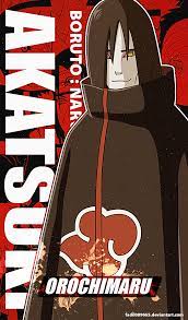 Naruto Wallpapers Mobile Orochimaru Akatsuki By Fadil089665 Anime Akatsuki Naruto Akatsuki Funny Naruto Sasuke Sakura